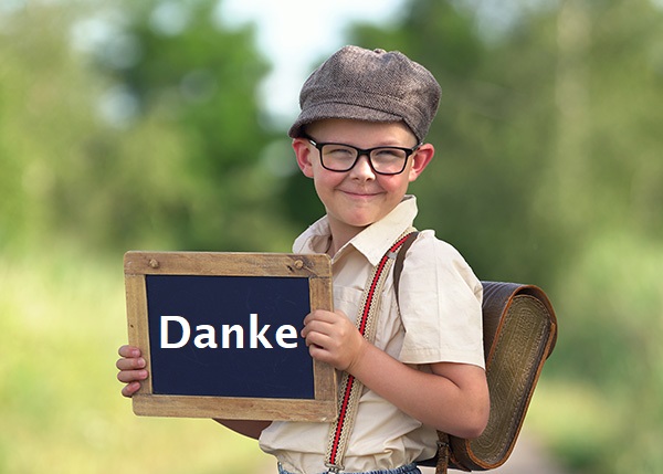 Danke